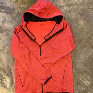 Nike Golf Dri-fit zip up